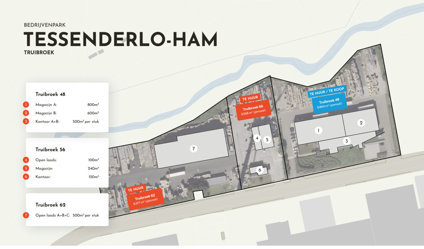 Tessenderlo-Ham A3