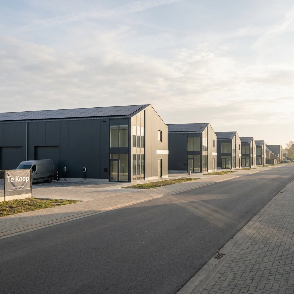 KMO-unit te koop in Westerlo