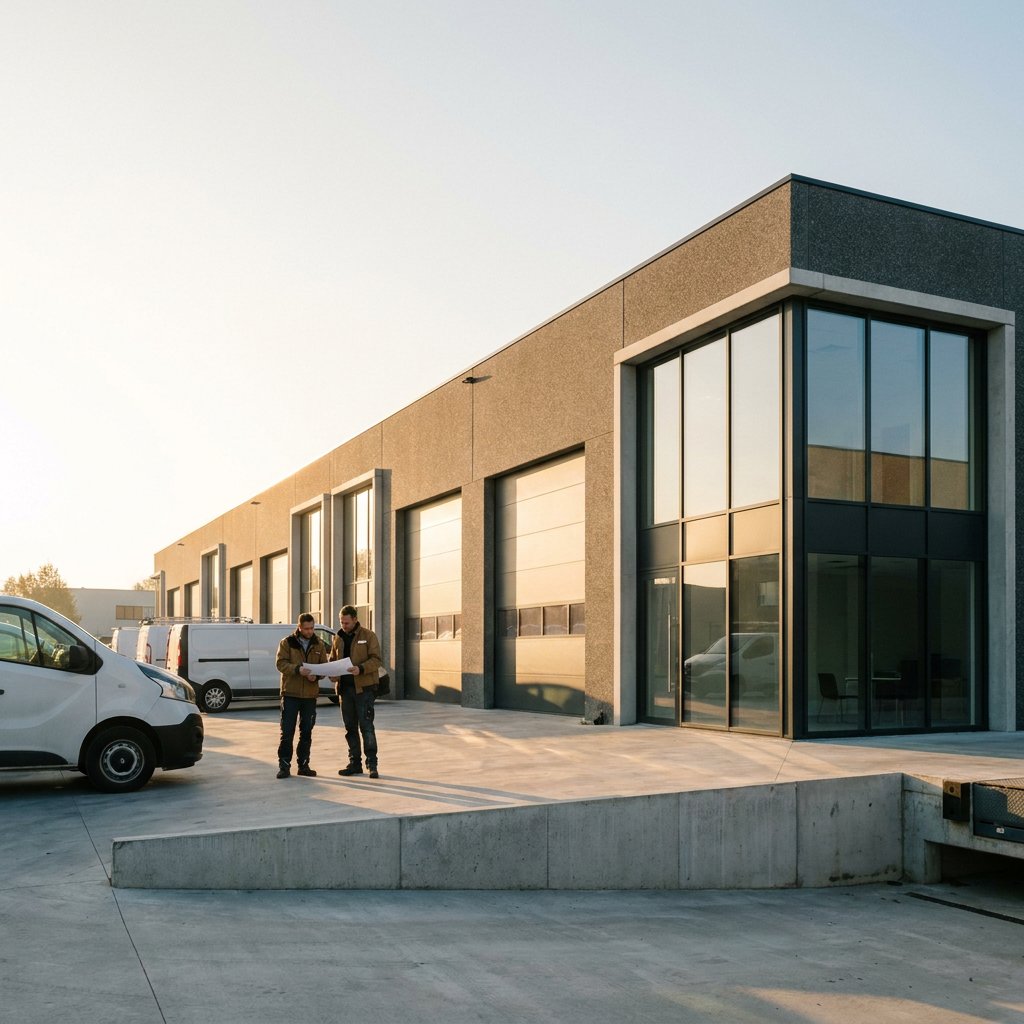 KMO-unit te koop in Beerse