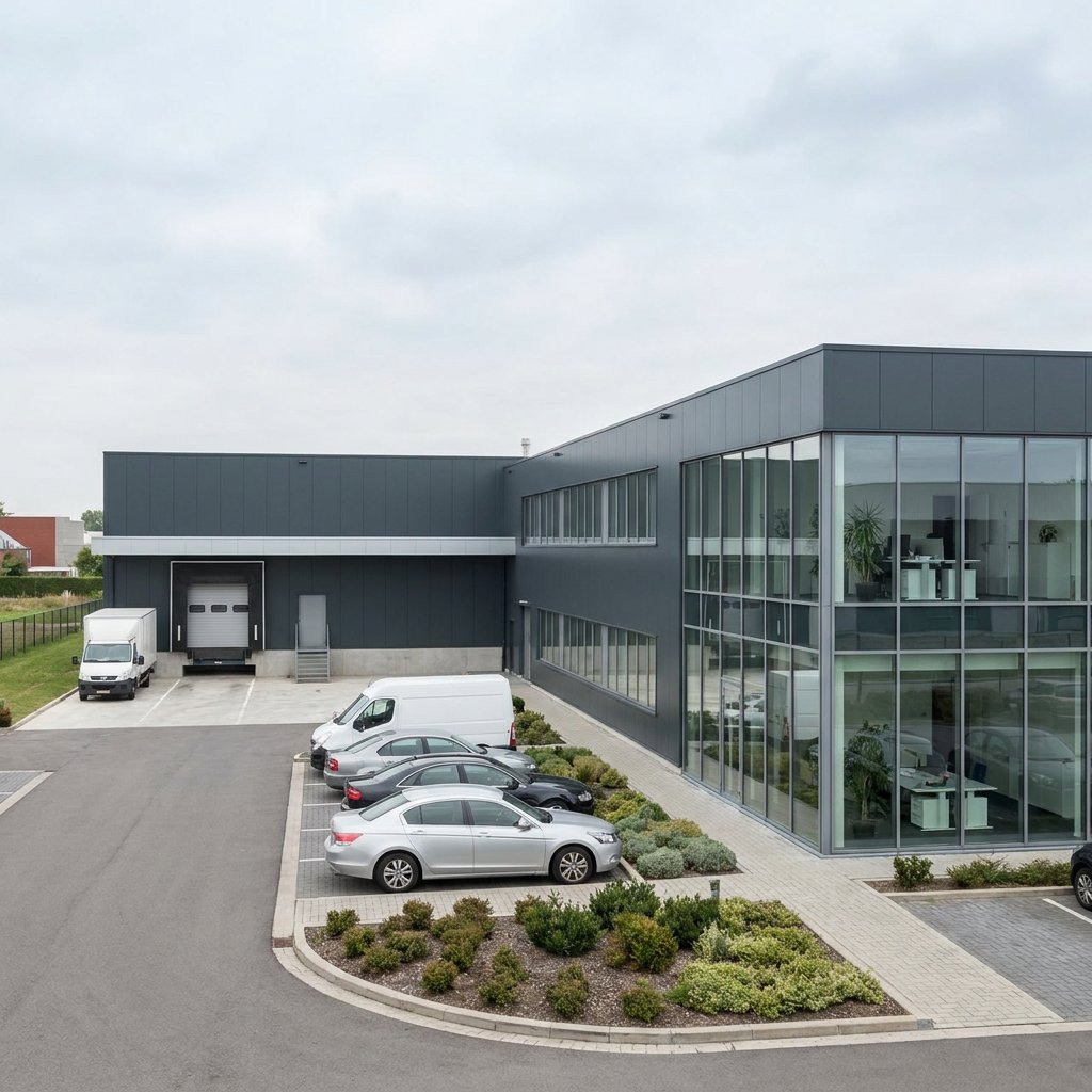 Bedrijfsgebouw huren in Beerse