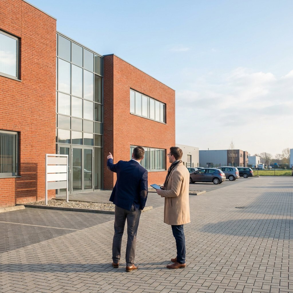Bedrijfsgebouw kopen in Beerse