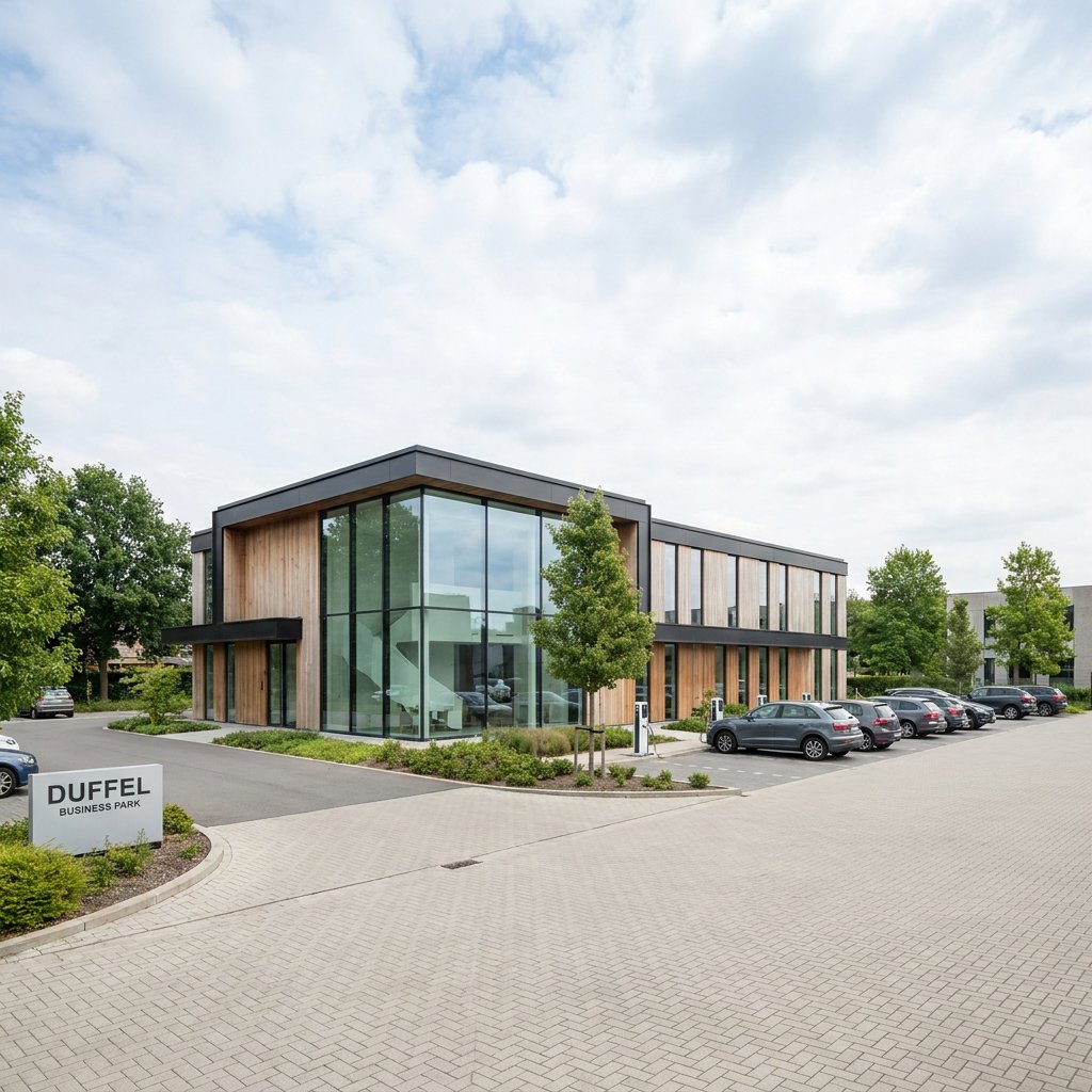 Bedrijfsgebouw in Duffel via huurkoop