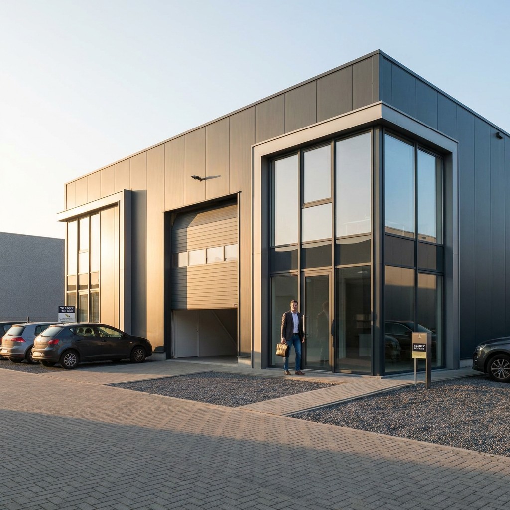 KMO-unit te koop in Rijkevorsel