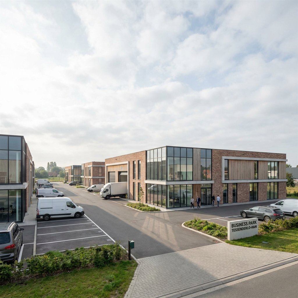 KMO-unit te koop in Tessenderlo-Ham