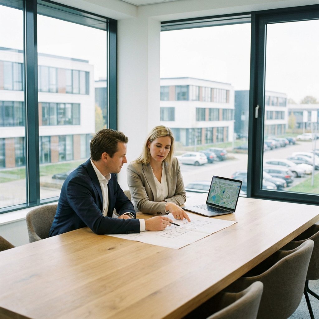 Vastgoedstrategie voor ondernemers