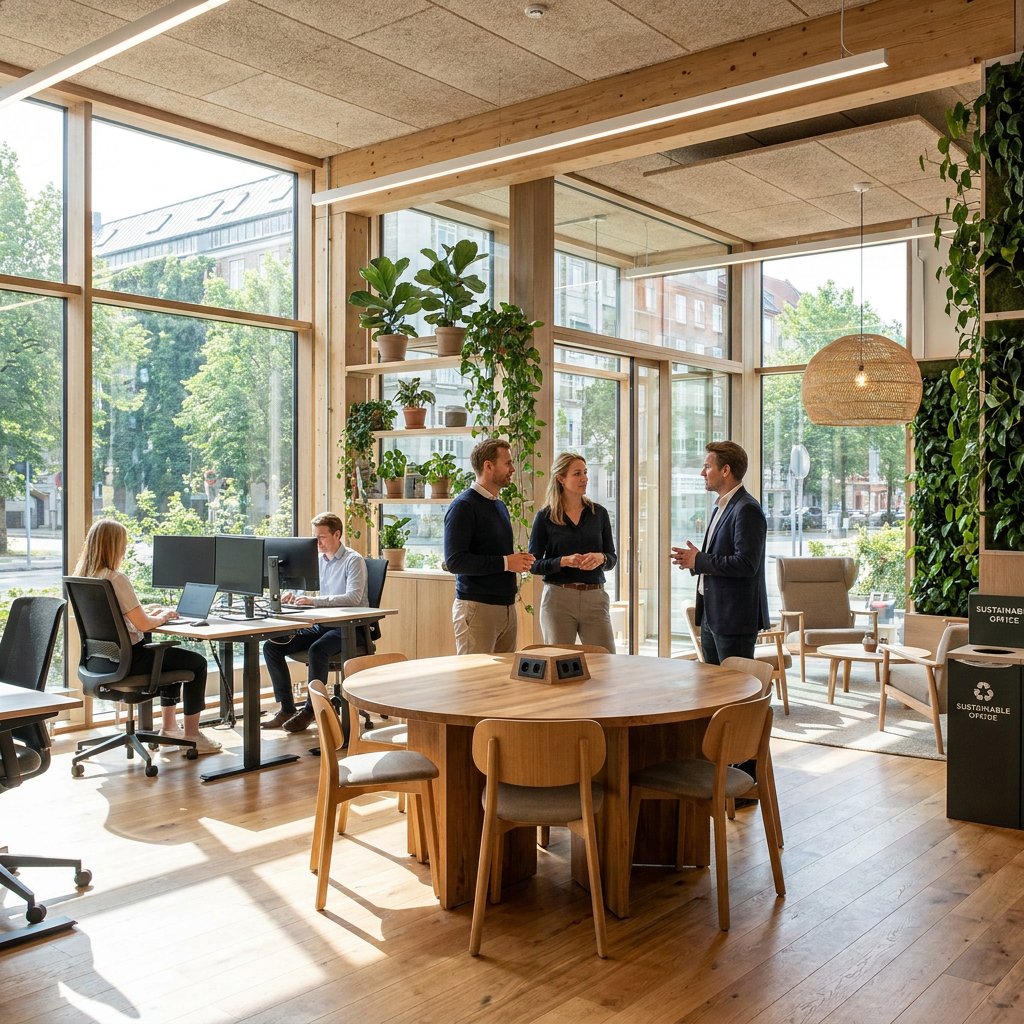 BREEAM en WELL kantoren